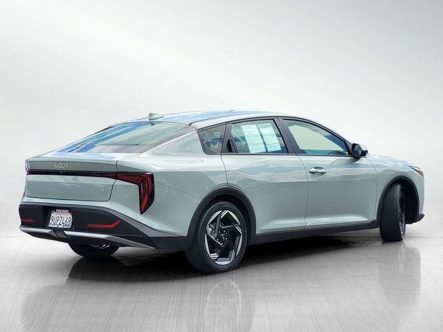 Used 2025 Kia K4 EX FWD image 4