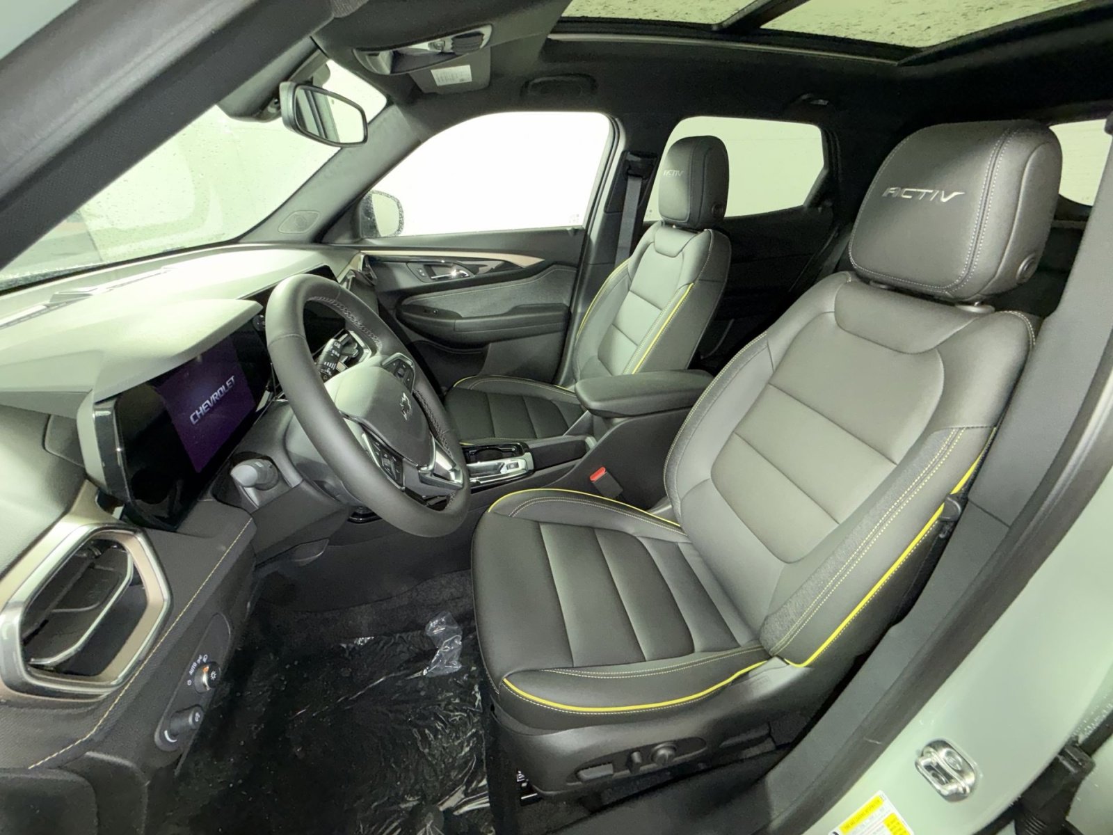 New 2026 Chevrolet TrailBlazer ACTIV w/ Convenience Package AWD/4WD image 13