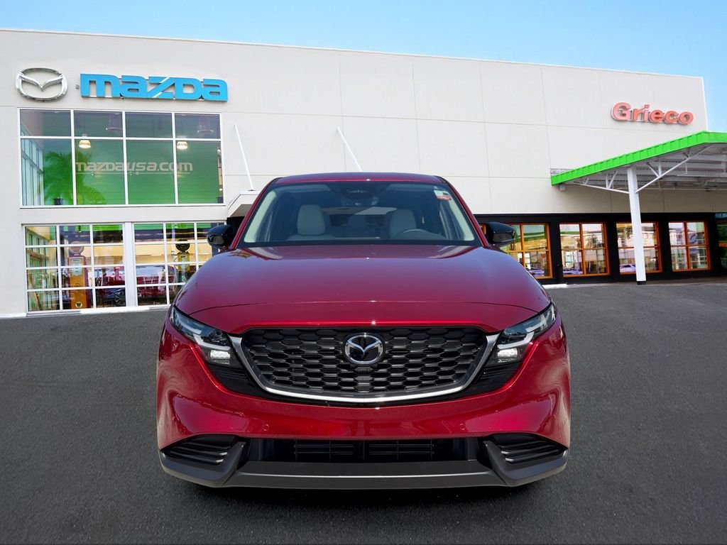 New 2026 MAZDA CX-5 Select AWD/4WD image 2