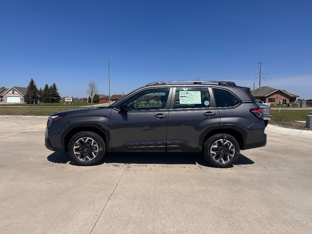 New 2026 Subaru Forester AWD/4WD video 1