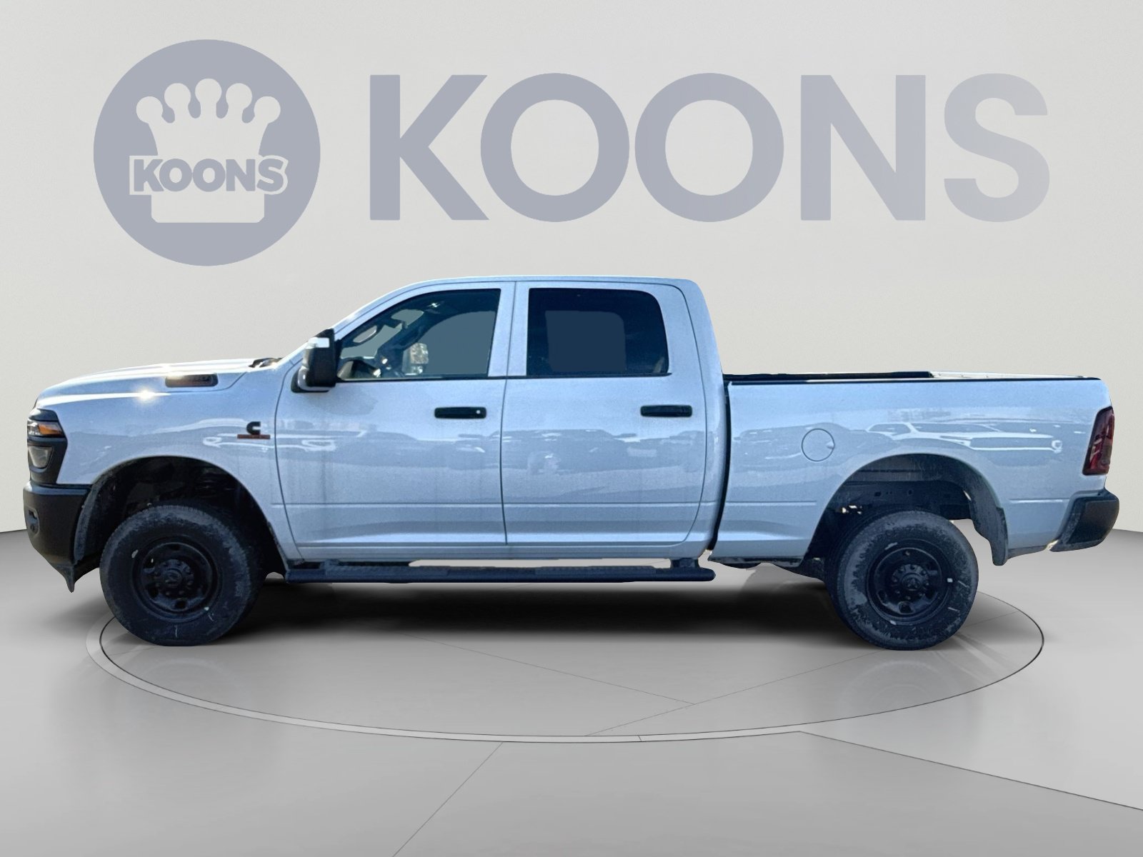 New 2026 RAM 2500 Tradesman w/ Safety Group AWD/4WD image 2