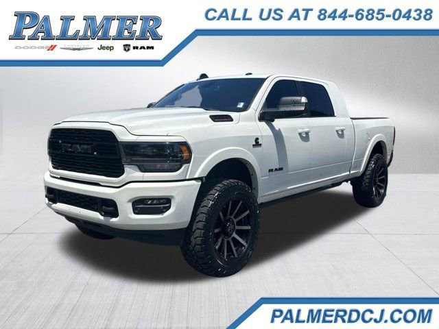 Used 2022 RAM 2500 Limited w/ Night Edition