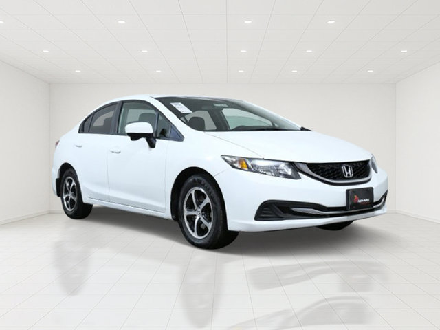 Used 2015 Honda Civic SE