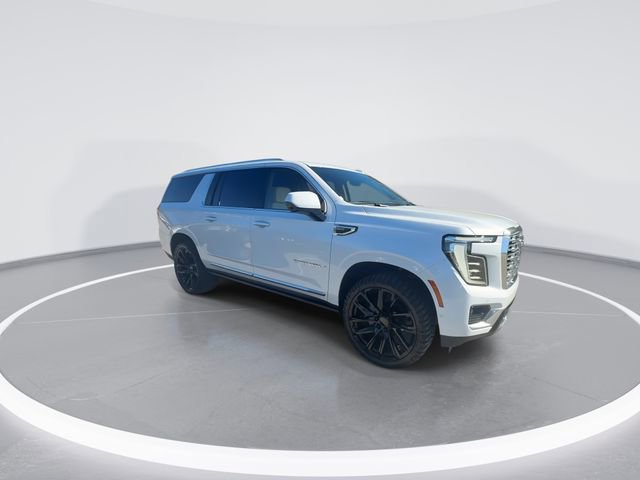 Used 2026 GMC Yukon XL Denali w/ Denali Reserve Package video 2