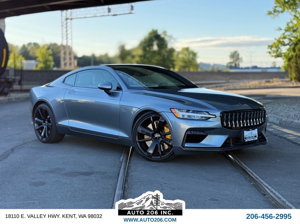 Used 2021 Polestar Polestar 1