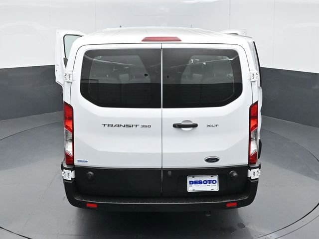 Used 2024 Ford Transit 350 XLT image 63