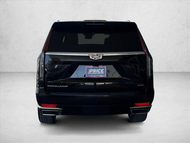 Used 2023 Cadillac Escalade Premium Luxury w/ Performance Package AWD/4WD image 8