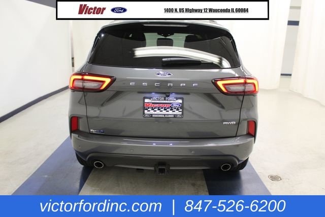 Used 2023 Ford Escape ST-Line Select w/ Tech Pack #2 image 18