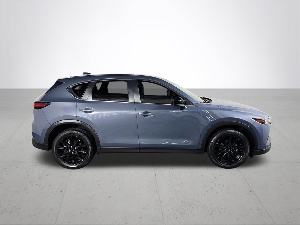 Used 2023 MAZDA CX-5 Carbon Edition AWD/4WD image 5