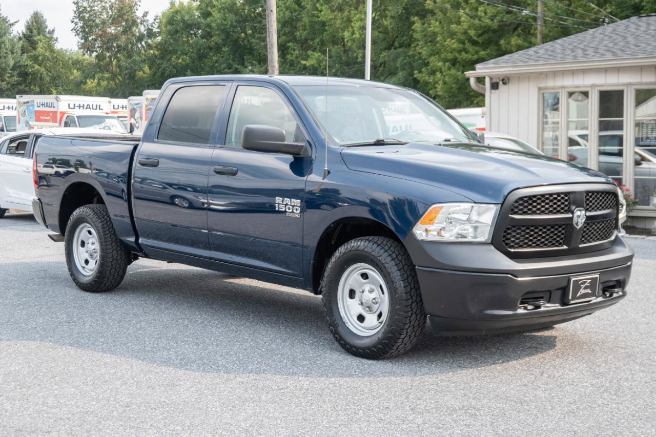 Used 2019 RAM 1500 Tradesman w/ Protection Group AWD/4WD image 4