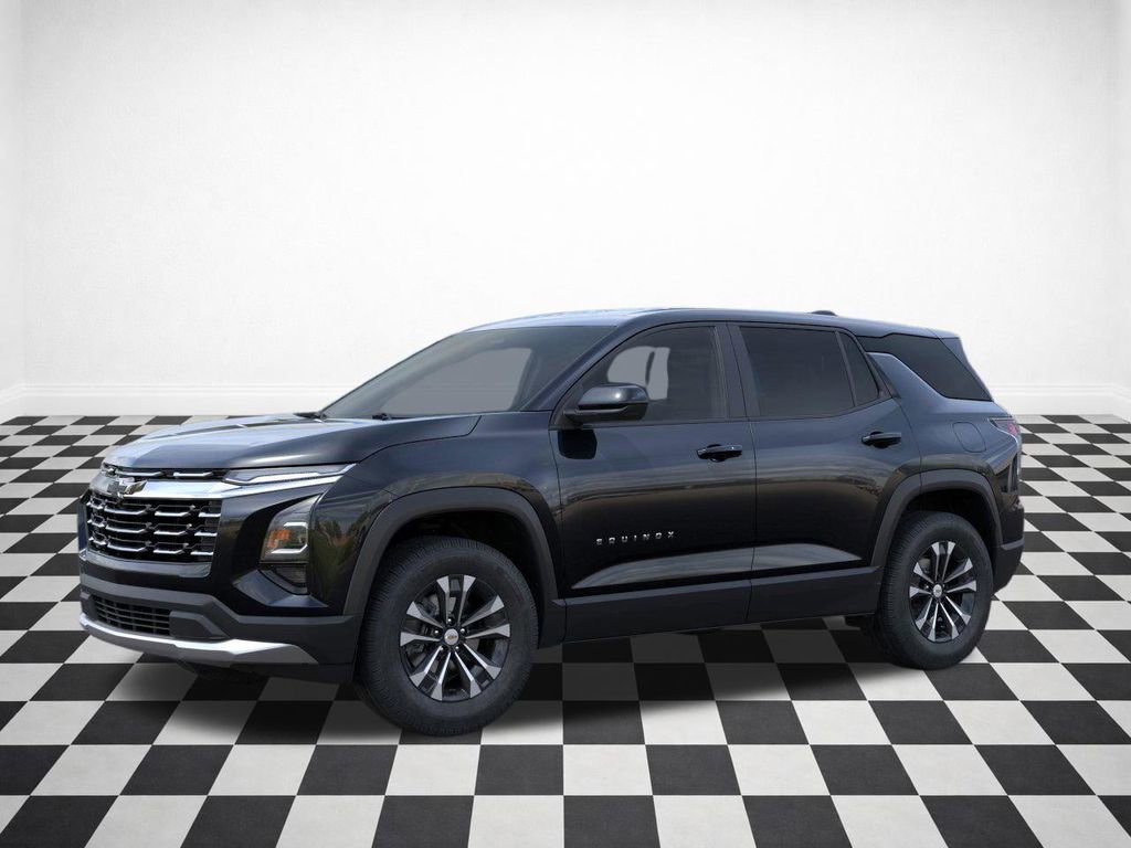 New 2026 Chevrolet Equinox LT w/ Convenience Package II image 2