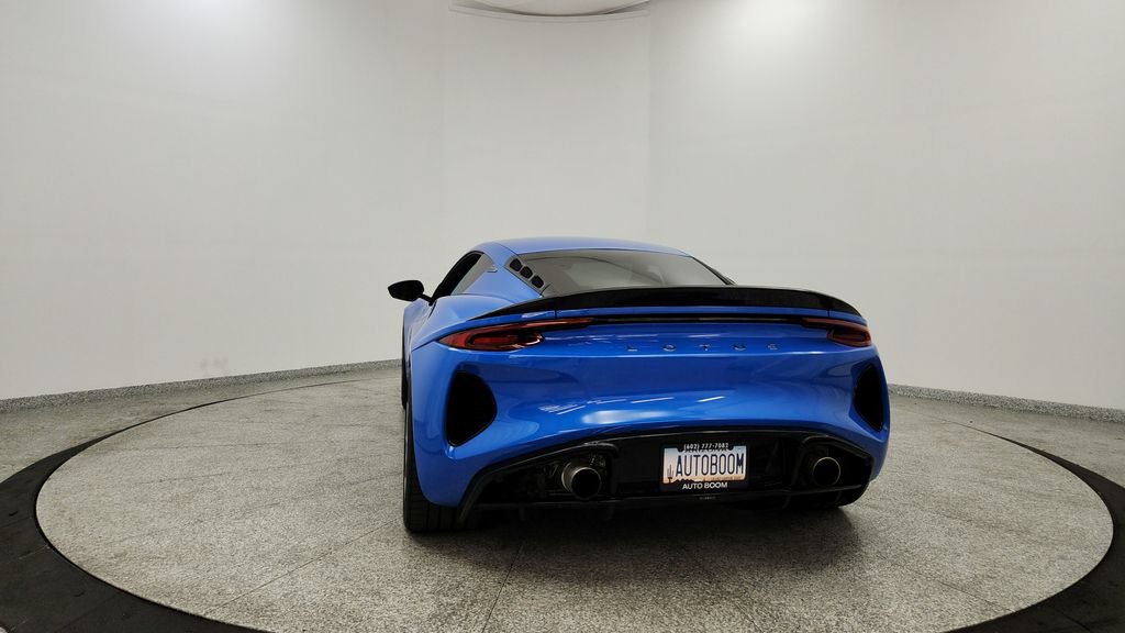 Used 2024 Lotus Emira First Edition RWD image 4