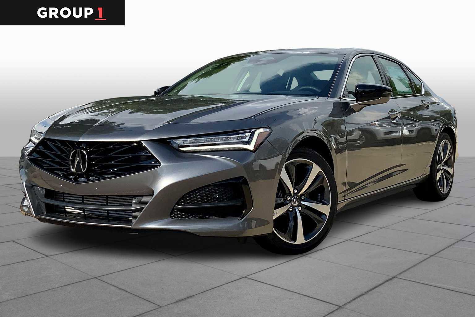 New 2025 Acura TLX w/ Technology Package image 1