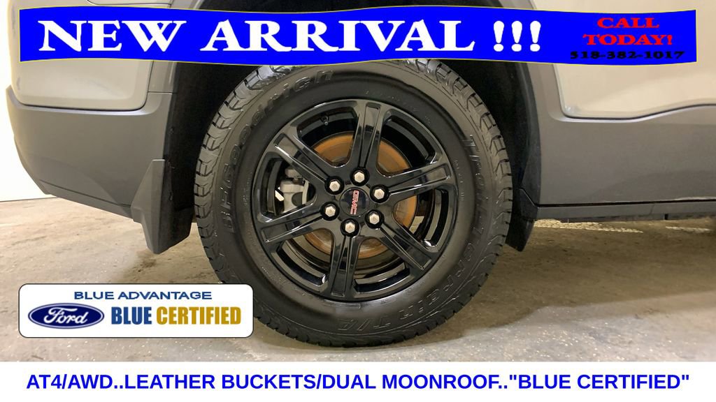 Used 2022 GMC Acadia AT4 w/ Trailering Package image 18