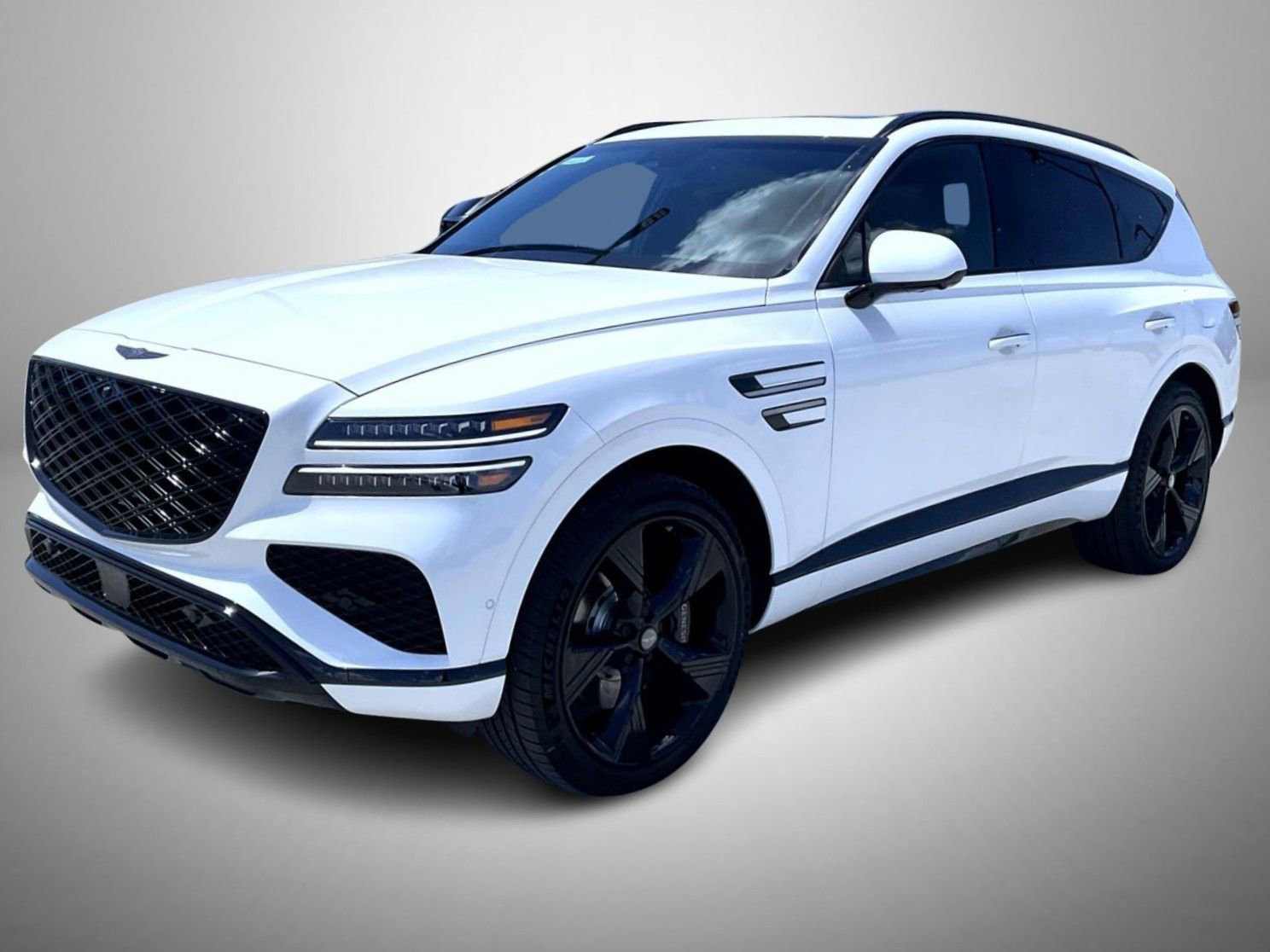 New 2026 Genesis GV80 3.5T Prestige AWD/4WD image 1