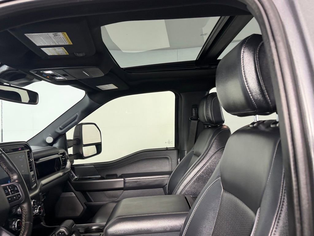 Used 2025 Ford F150 Lariat image 23