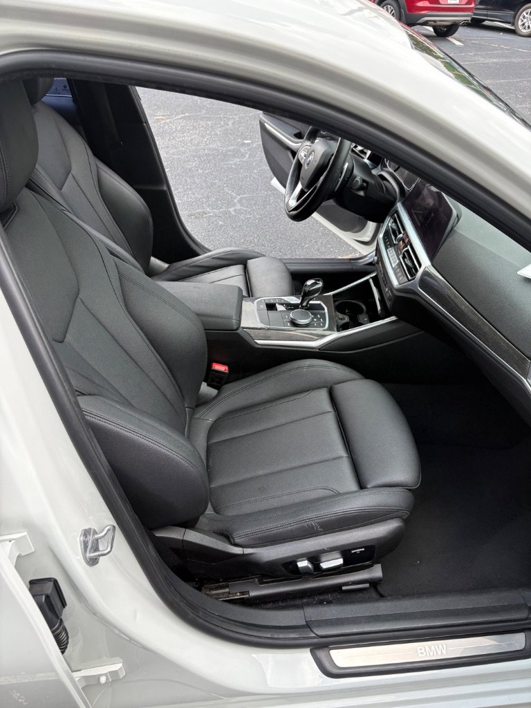 Used 2021 BMW 330i Sedan w/ Driving Assistance Package RWD image 27