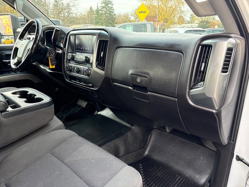 Used 2019 Chevrolet Silverado 2500 LT w/ All Star Edition image 18