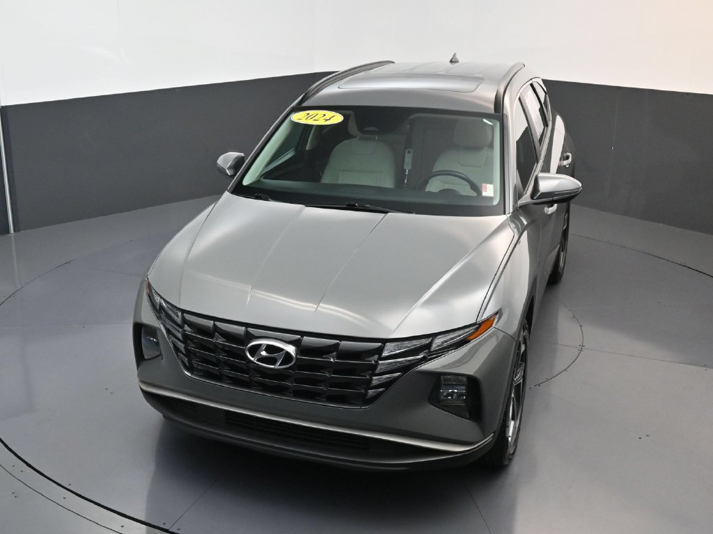 Certified 2024 Hyundai Tucson SEL w/ Convenience Package FWD image 22