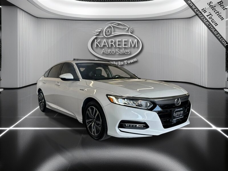 Used 2020 Honda Accord EX-L image 3