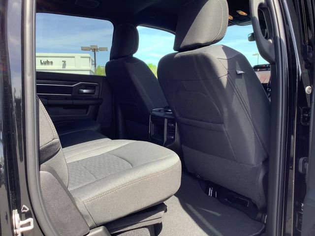 New 2026 RAM 2500 Big Horn AWD/4WD image 34