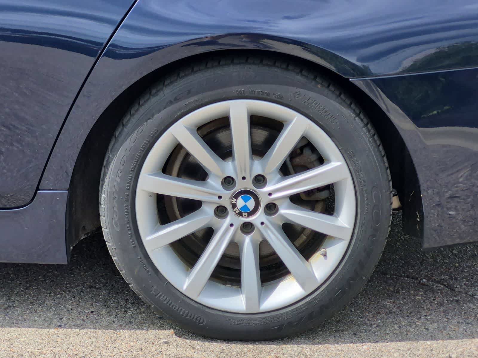 Used 2014 BMW 535i xDrive Sedan AWD/4WD image 14