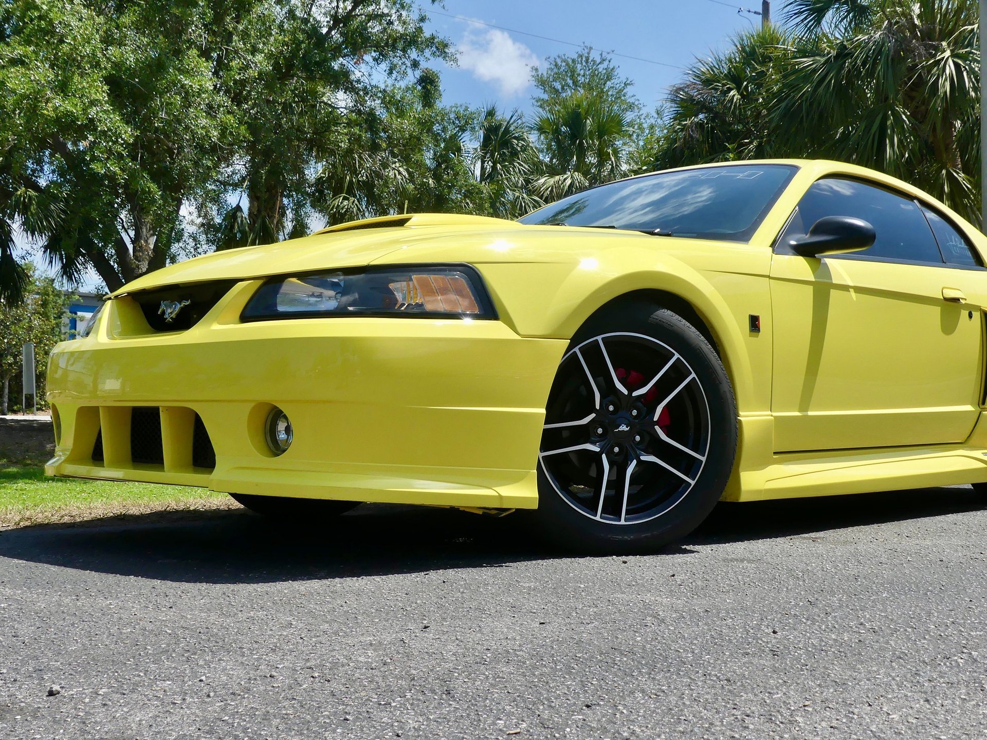 Used 2001 Ford Mustang GT RWD image 80