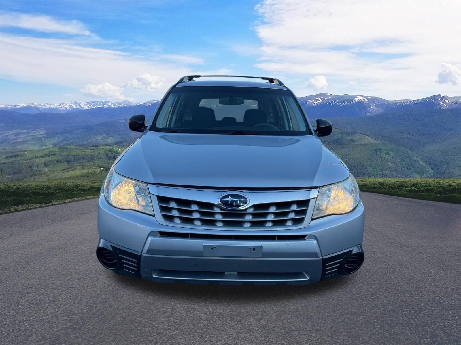 Used 2012 Subaru Forester 2.5X w/ Alloy Wheel Pkg AWD/4WD image 9