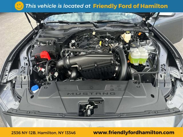 New 2026 Ford Mustang Premium RWD image 17