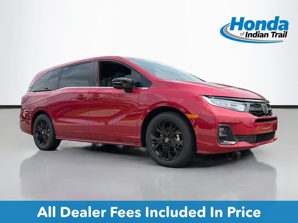New 2026 Honda Odyssey Sport-L image 1