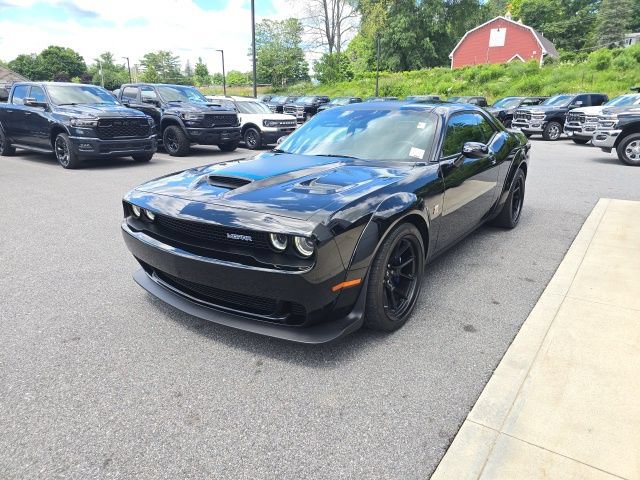 Certified 2023 Dodge Challenger R/T Scat Pack RWD image 4