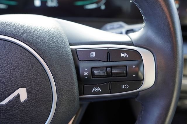 Used 2023 Kia Sportage EX image 31