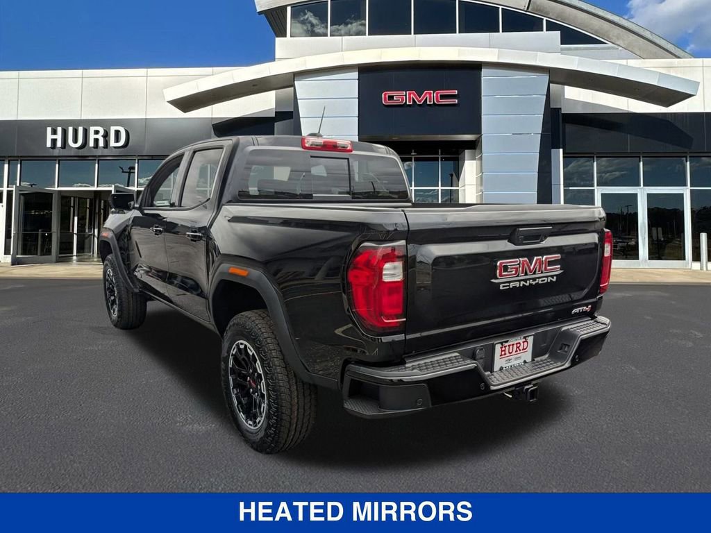 New 2026 GMC Canyon AT4 w/ Technology Plus Package image 6