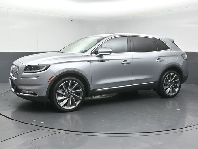 Certified 2023 Lincoln Nautilus Reserve w/ Equipment Group 202A image 4