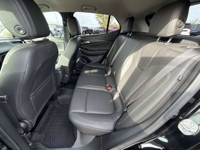 Certified 2024 Buick Encore GX Sport Touring AWD/4WD image 22