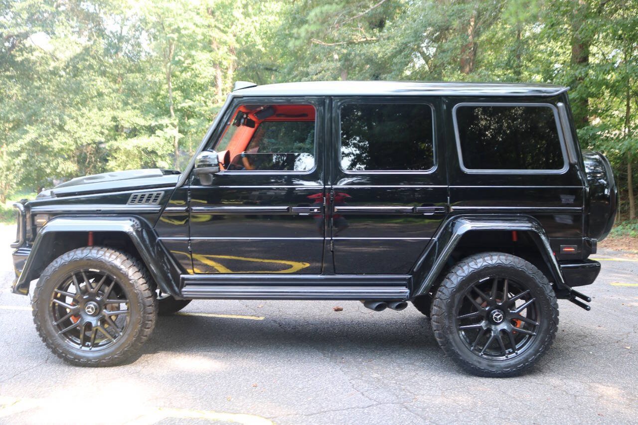 Used 2005 Mercedes-Benz G 55 AMG 4MATIC image 37