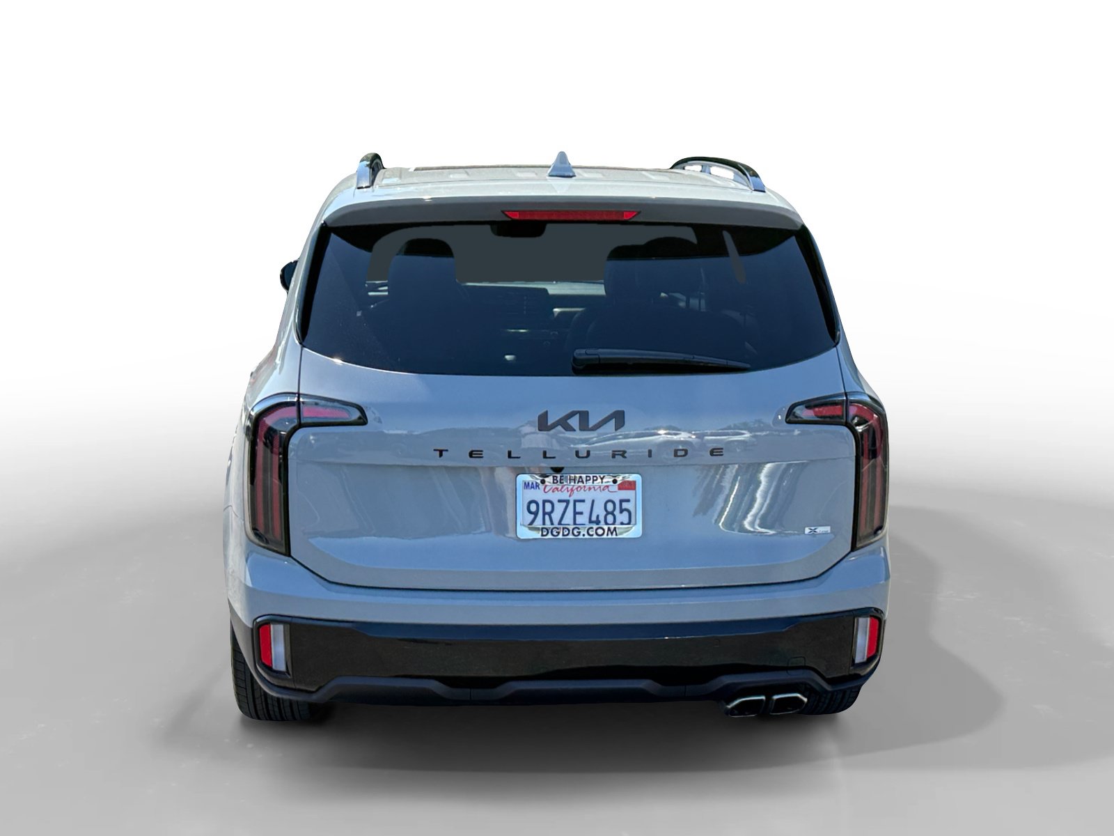 Used 2025 Kia Telluride SX X-Line AWD/4WD image 4