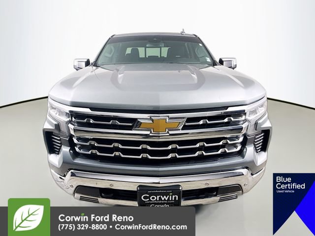 Used 2025 Chevrolet Silverado 1500 LTZ AWD/4WD image 2