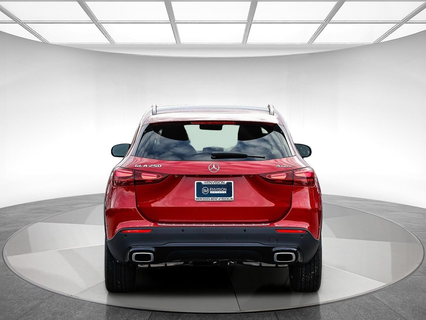 New 2026 Mercedes-Benz GLA 250 4MATIC image 4