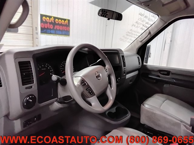 Used 2020 Nissan NV 1500 SV w/ Back Door Glass Package image 11