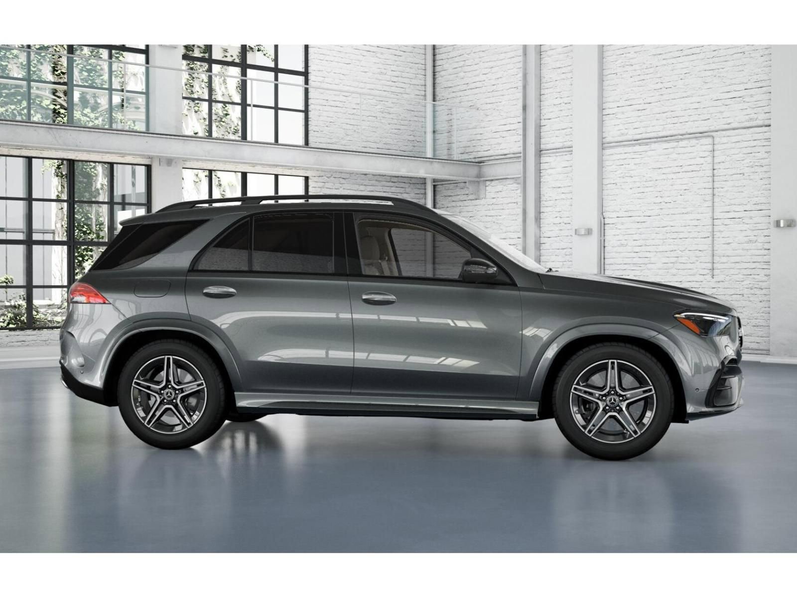 New 2026 Mercedes-Benz GLE 450 4MATIC image 15