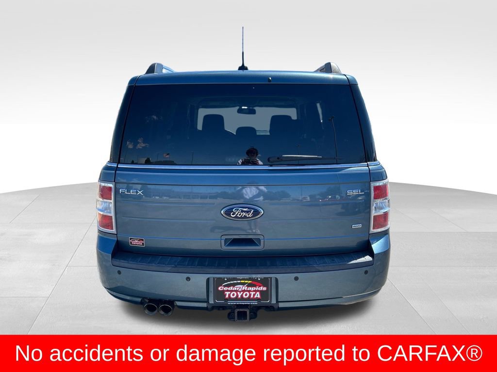 Used 2010 Ford Flex SEL AWD/4WD image 4