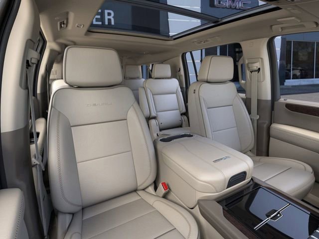 New 2026 GMC Yukon XL Denali w/ Sun & Power Step Package image 16