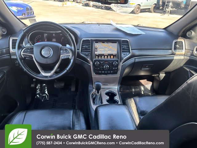Used 2016 Jeep Grand Cherokee Limited w/ Trailer Tow Group IV AWD/4WD image 27