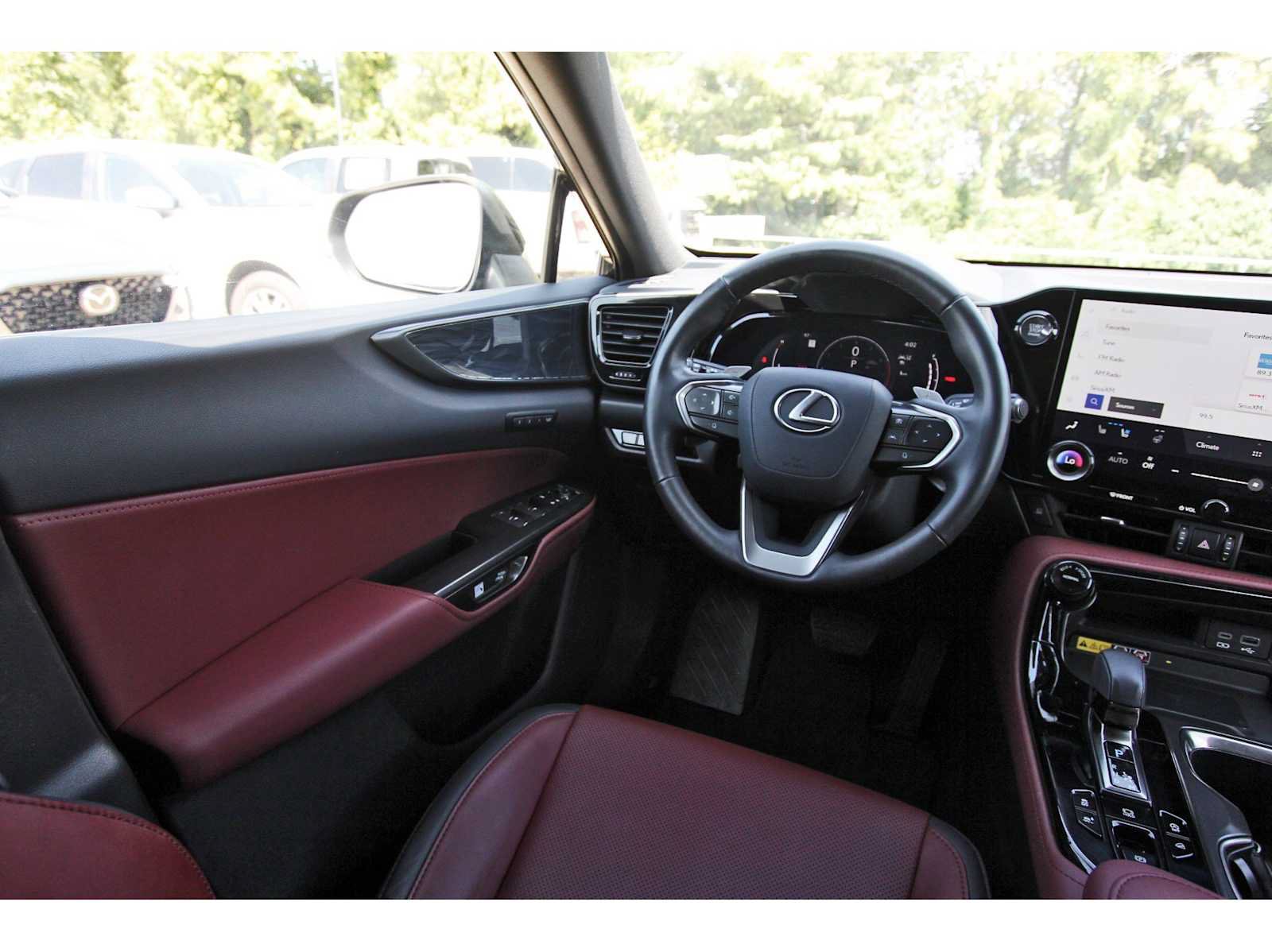 Used 2024 Lexus NX 350 AWD w/ Vision Package image 6