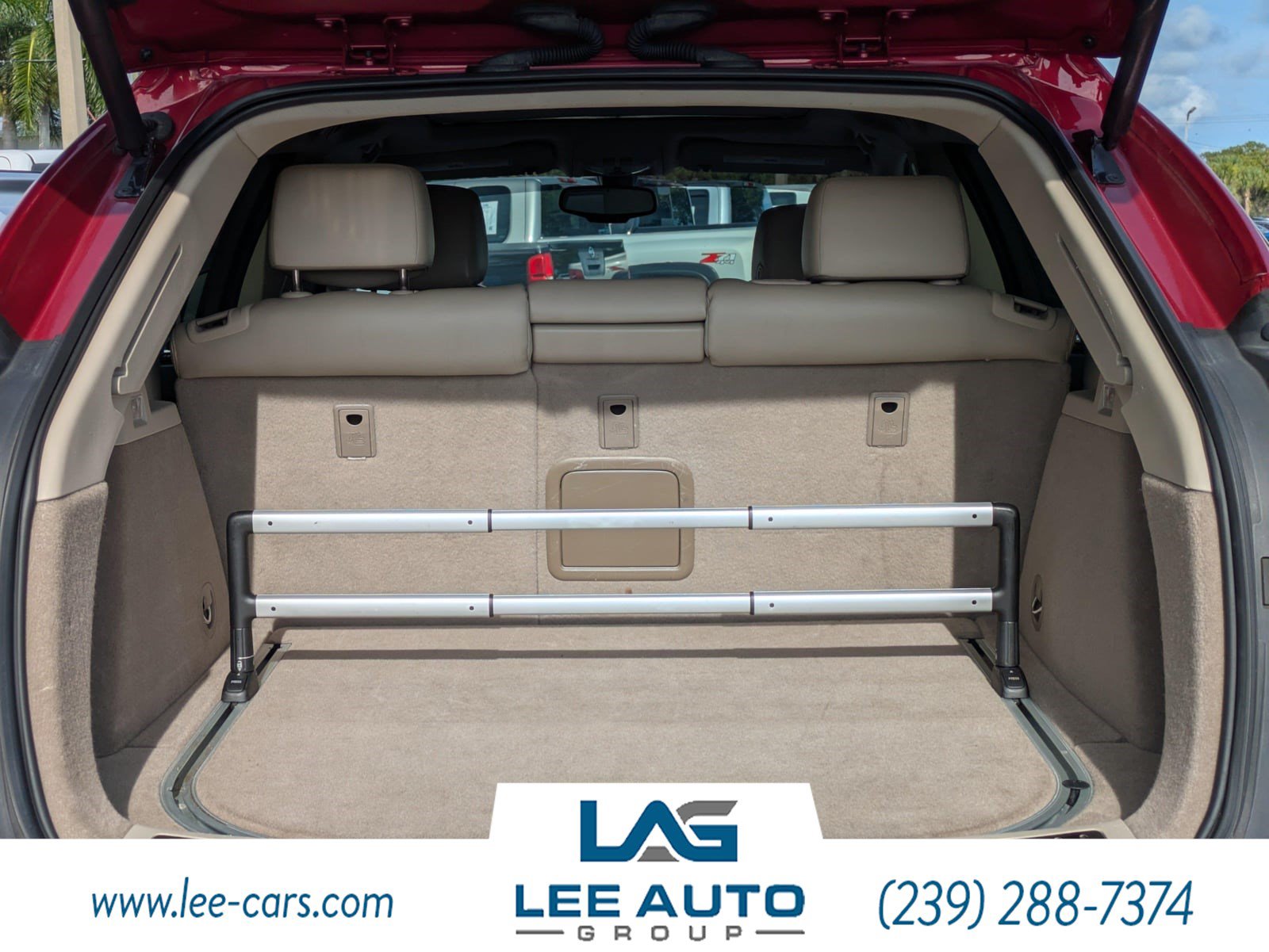 Used 2016 Cadillac SRX Performance FWD image 10