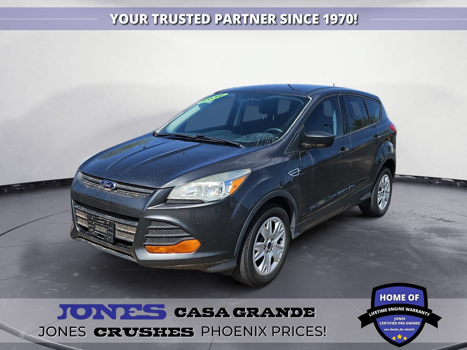 Used 2016 Ford Escape S FWD video 1