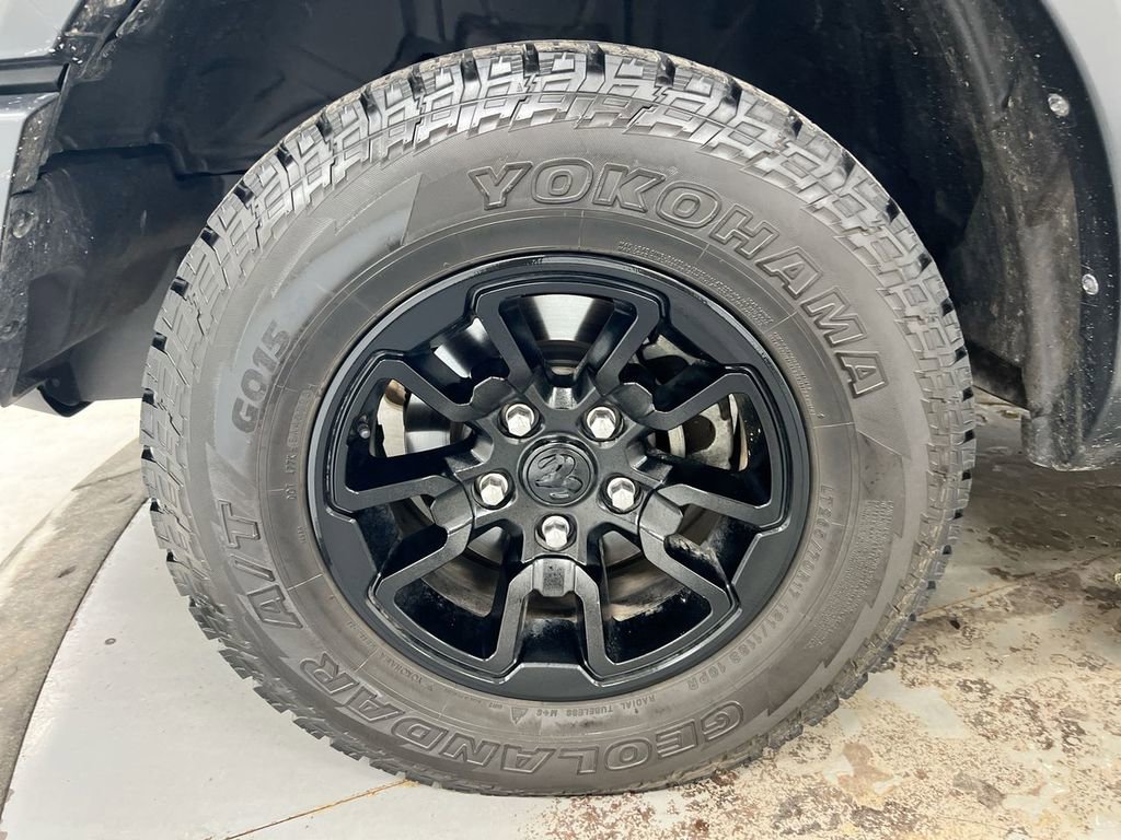 Used 2024 RAM 1500 Classic Warlock w/ Electronics Group image 26