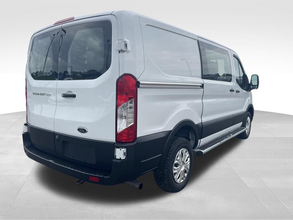 Used 2025 Ford Transit 250 Low Roof w/ Exterior Upgrade Package RWD image 11