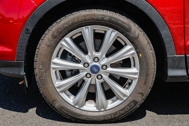 Used 2018 Ford Escape Titanium AWD/4WD image 11